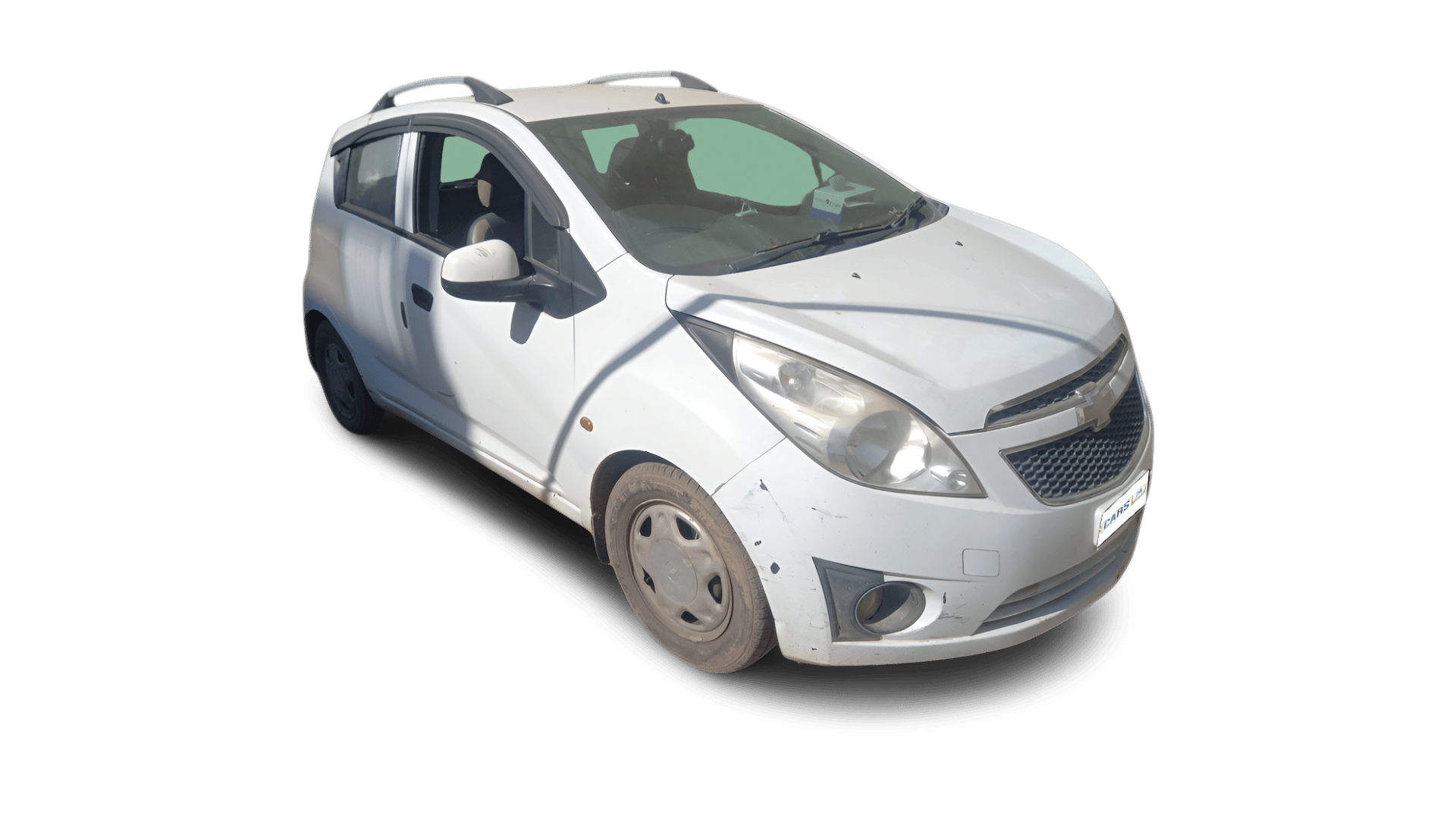 2011 Chevrolet Beat - Hatchback - Petrol - Manual - ₹1.21 lakh